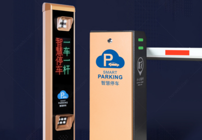 無人值守智慧停車場的未來已來