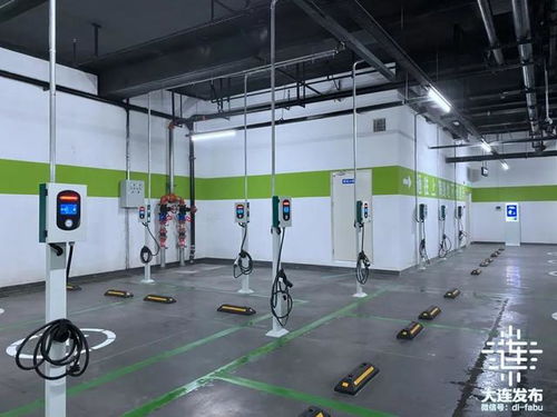 大連新建13個停車場投入使用，智能管理系統提升城市停車體驗