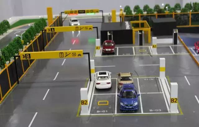 張江智造閃耀工博會 科技賦能未來，智慧停車引領城市新風尚