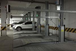 智能停車解決方案 從設備租賃到立體車庫制作，甘肅停車行業的新趨勢