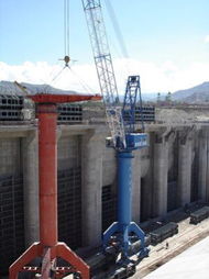 三門峽新華水工機械 水電與火電工程結構制造的堅實力量